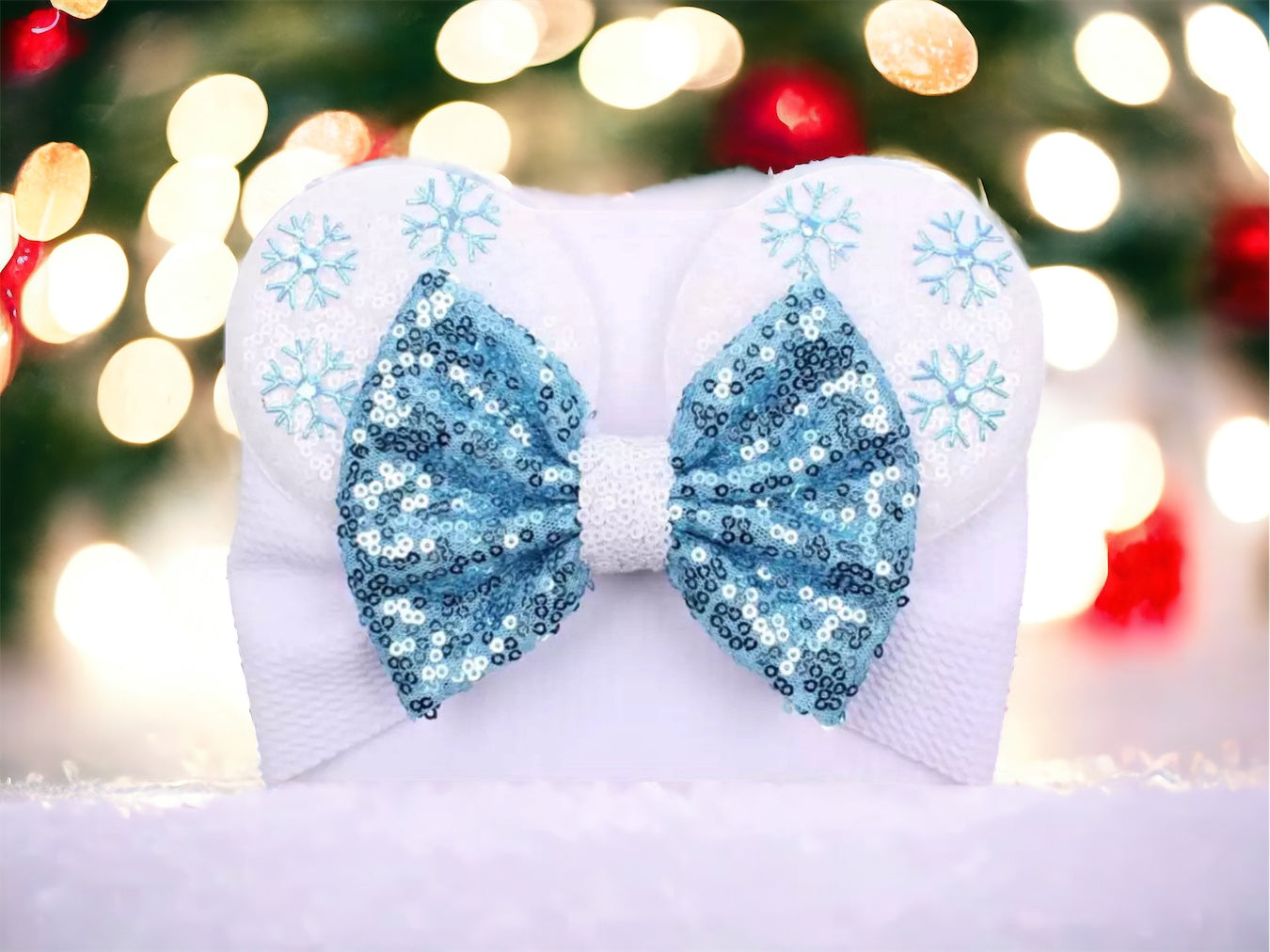 Mouse Ears Headband (click for more styles)