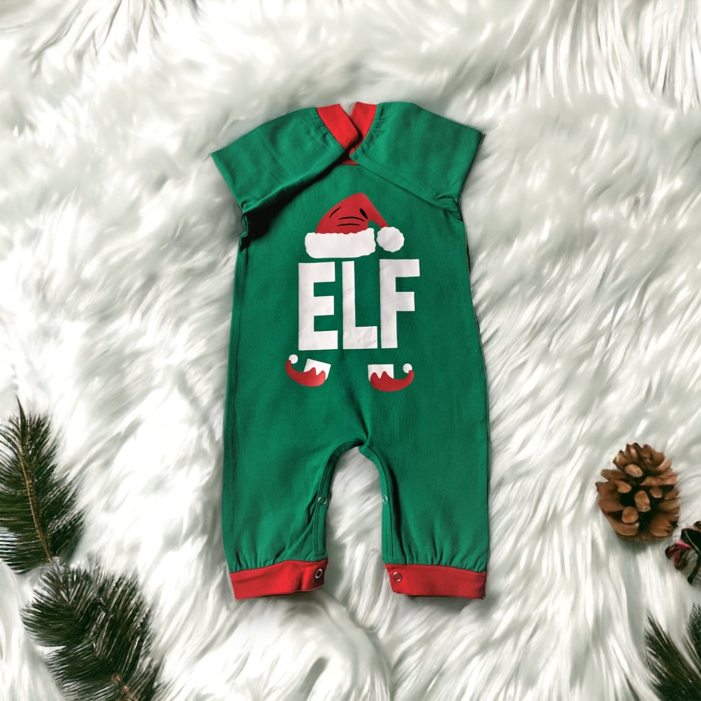 Elf Romper
