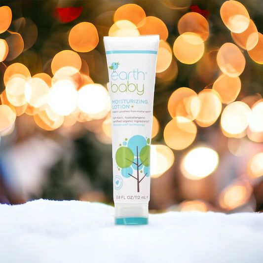 Earth Baby Moisturizing Lotion
