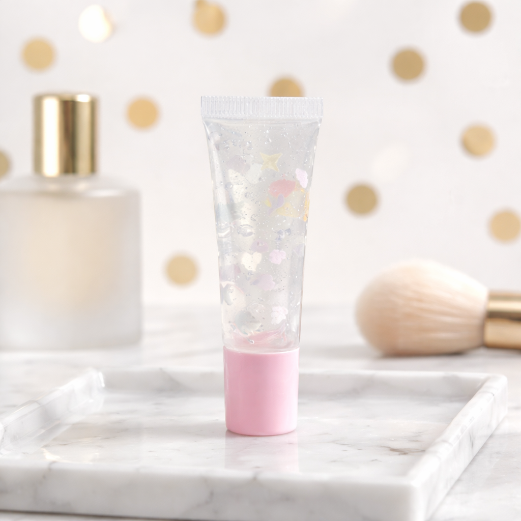 Tubed Lipgloss