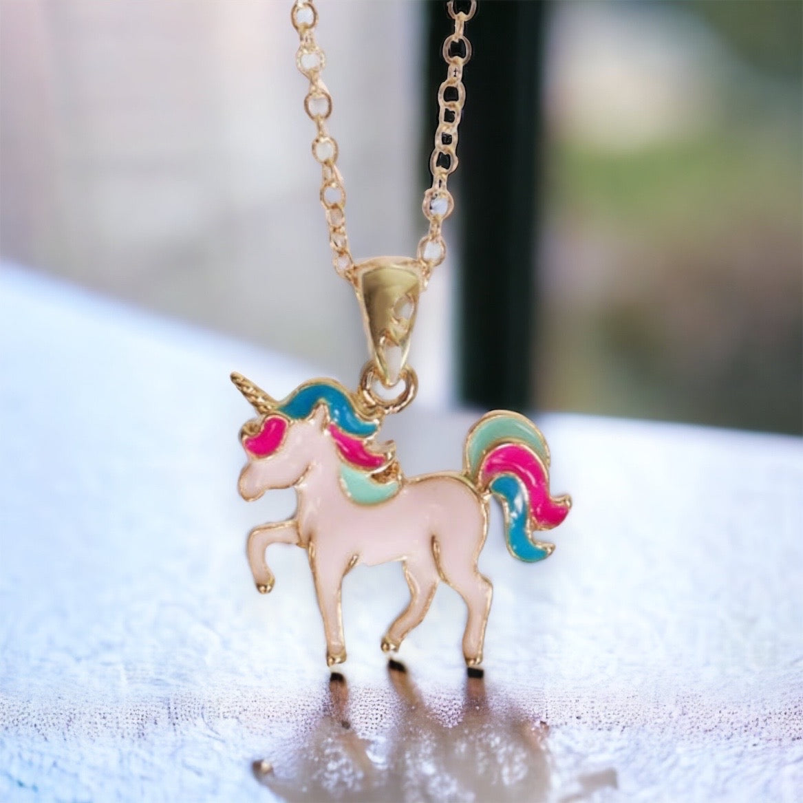 Unicorn Delight Necklace