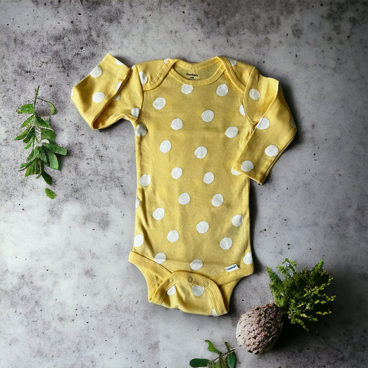 Polka Dots Onesie