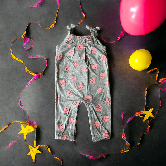 Strawberry Jumper