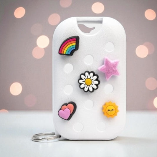 Crocs x Touchland Hand Mist Case White