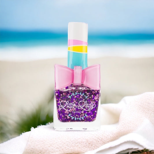 Little Lady Mermaid Dreams Nail Polish
