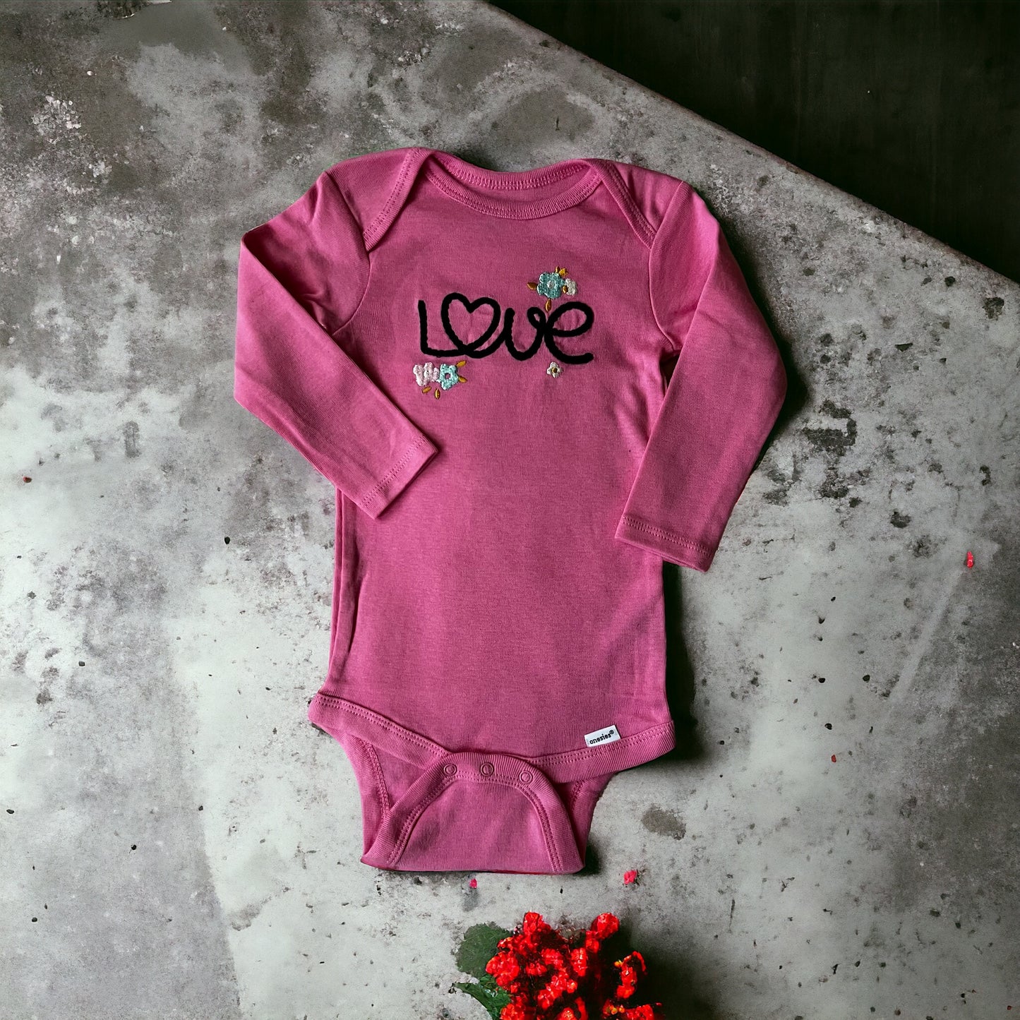 Love Onesie