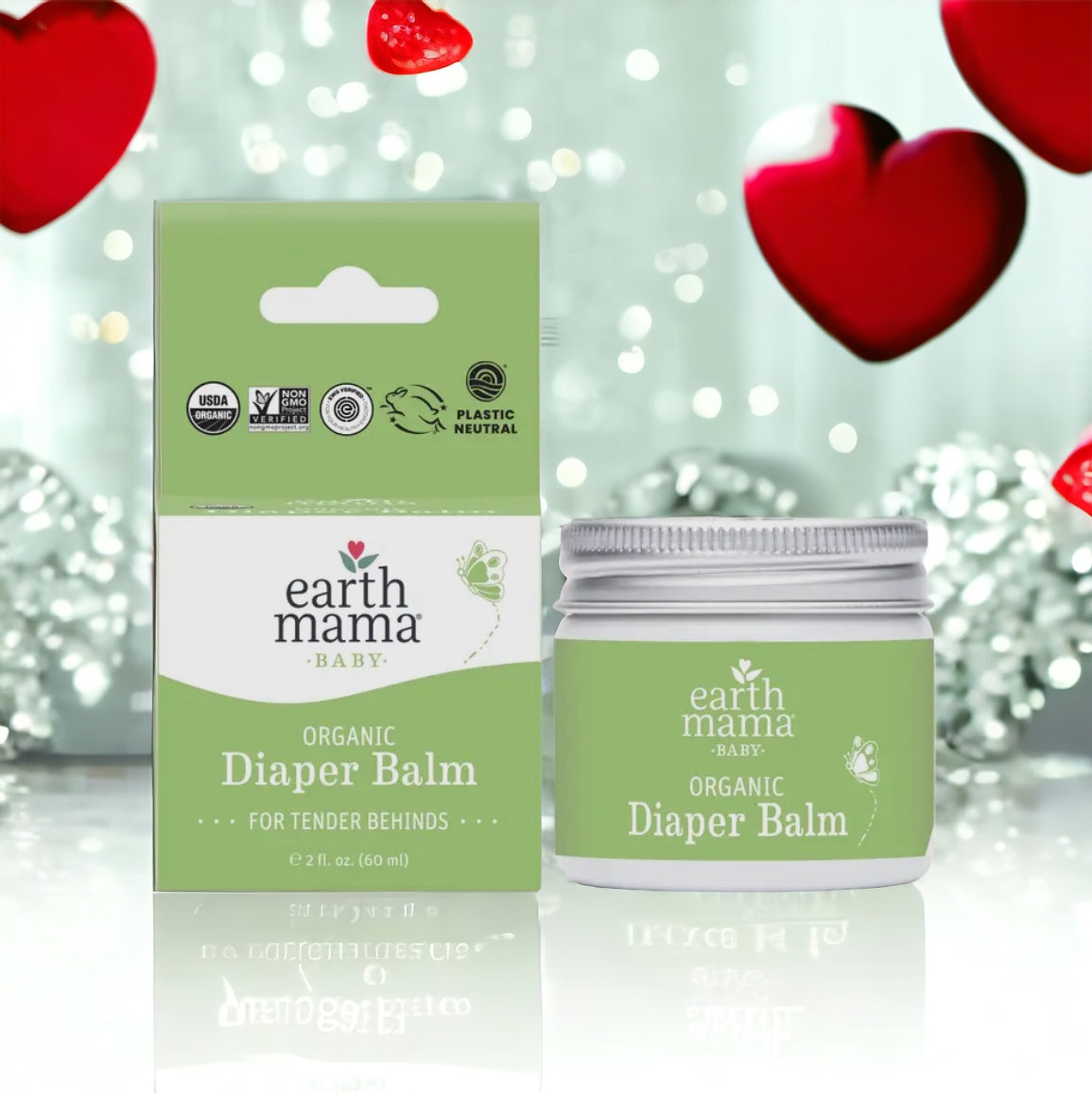 Organic Diaper Balm  ✨(Low Stock!)