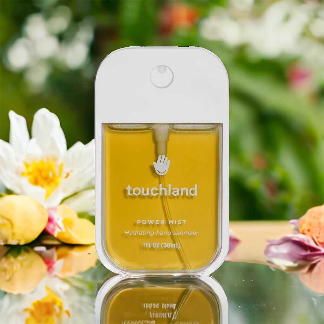 Touchland Mango Passion Mist  💖(Best Seller & Low Stock!)