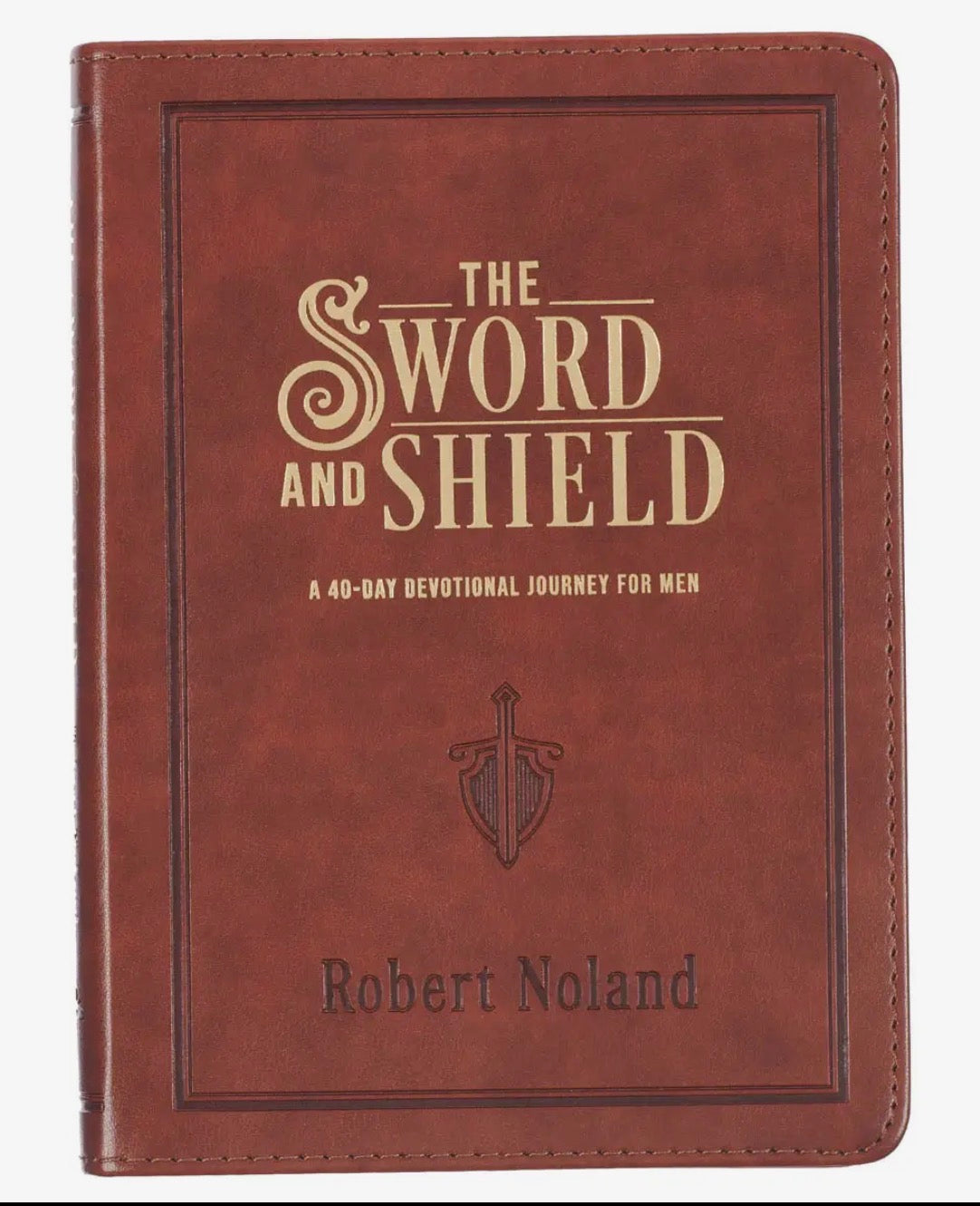 *NEW*  The Sword and Shield Devotional Book