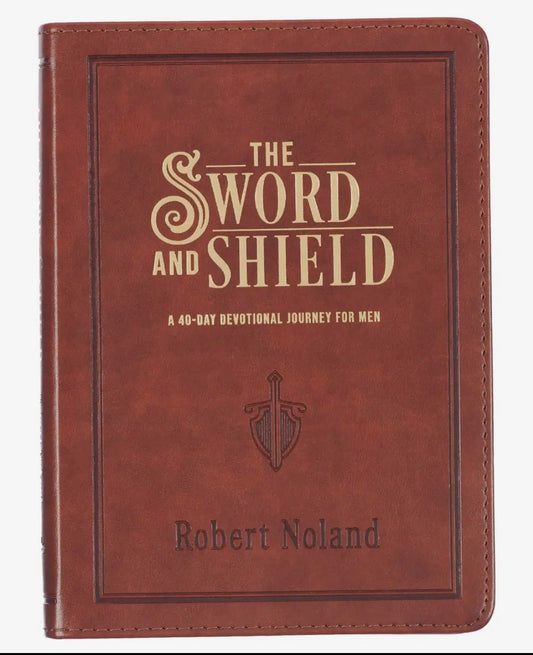 *NEW*  The Sword and Shield Devotional Book