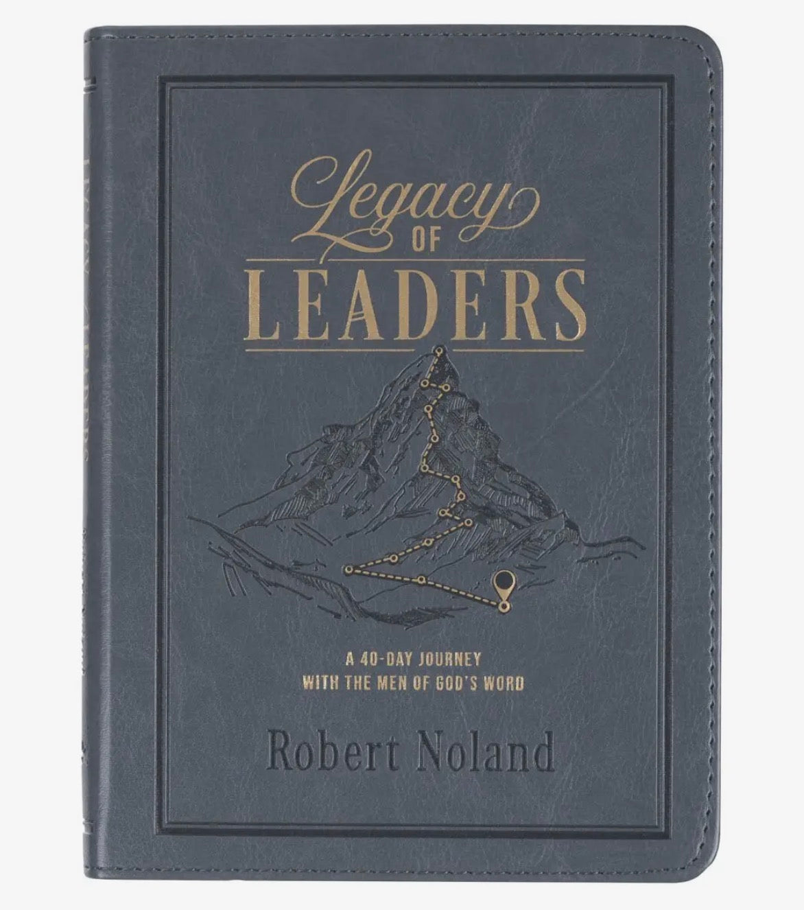 *BEST SELLER*  Legacy of Leaders Devotional Book