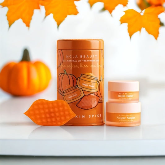 Pumpkin Spice Lip Treatment