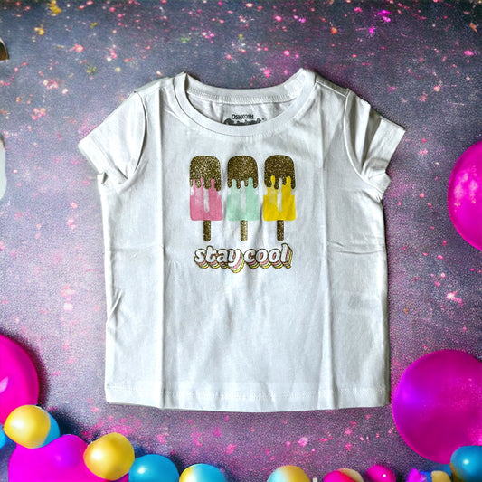 I Scream For Ice Cream T-Shirt
