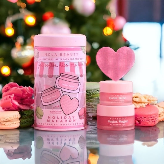 Holiday Macaron Lip Treatment