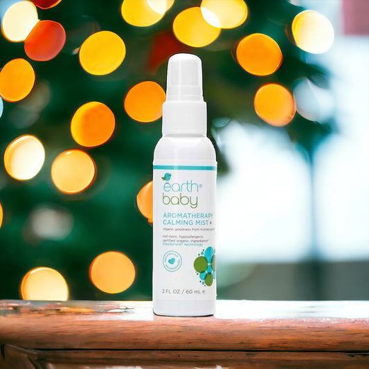 Earth Baby Aromatherapy Calming Mist