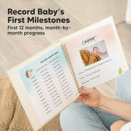 Frolic Baby Memory Book Keepsake Journal