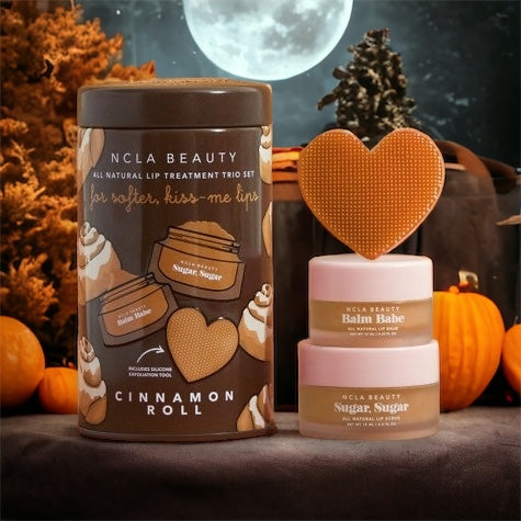 Cinnamon Roll Lip Treatment (Best Seller)