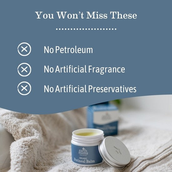Earth Mama Organic Perineal Balm