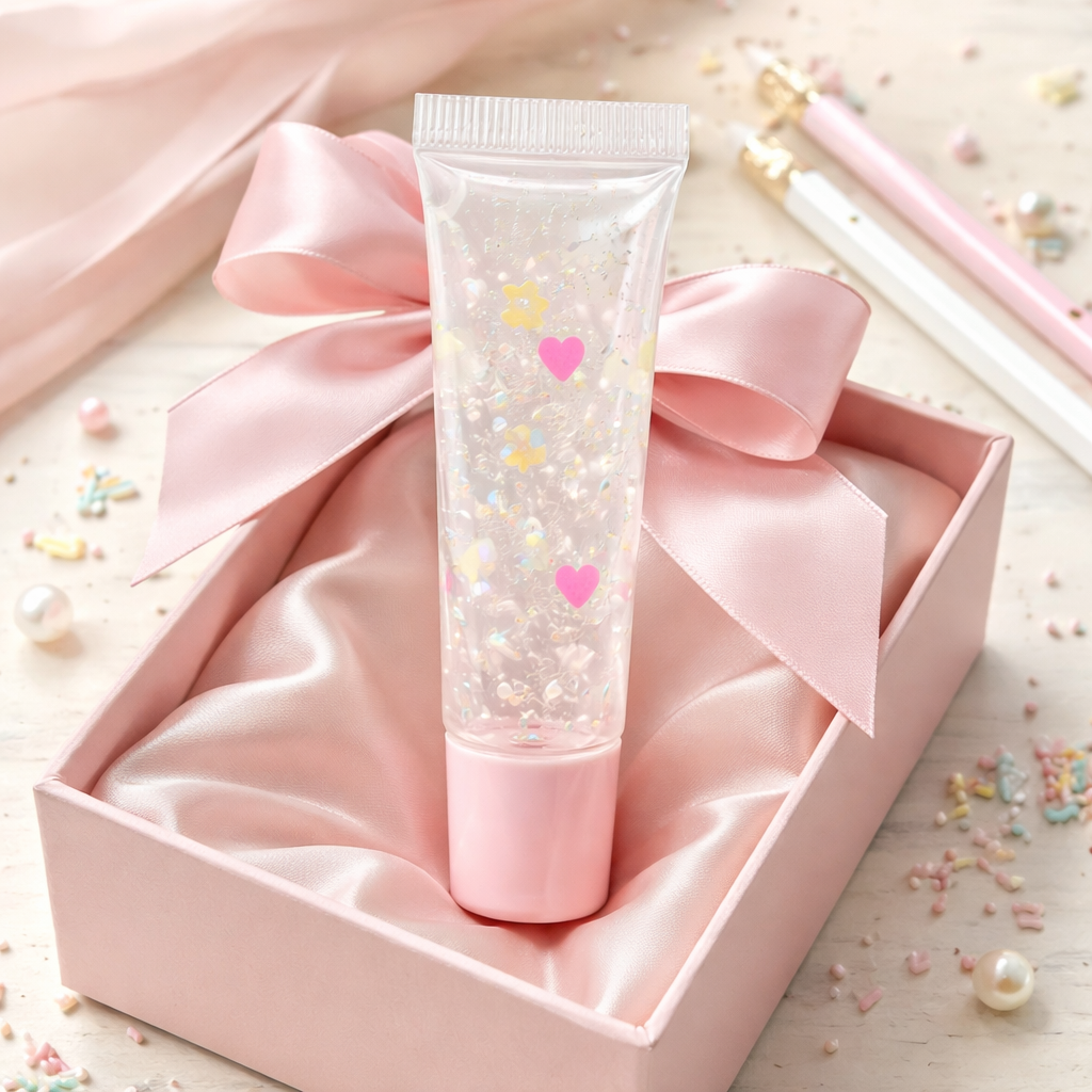 Tubed Lipgloss
