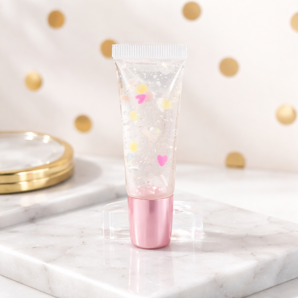 Tubed Lipgloss