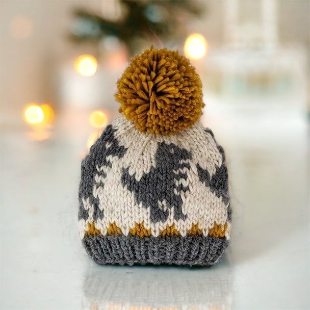 T-Rex Beanie