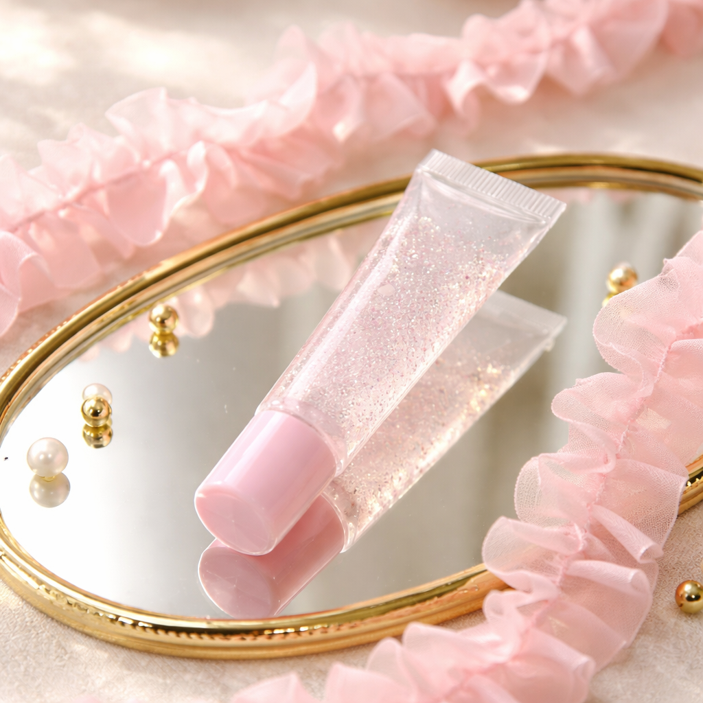 Tubed Lipgloss