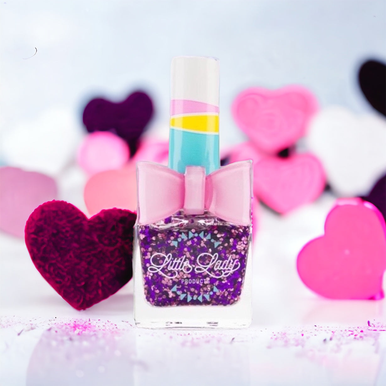 Little Lady Mermaid Dreams Nail Polish