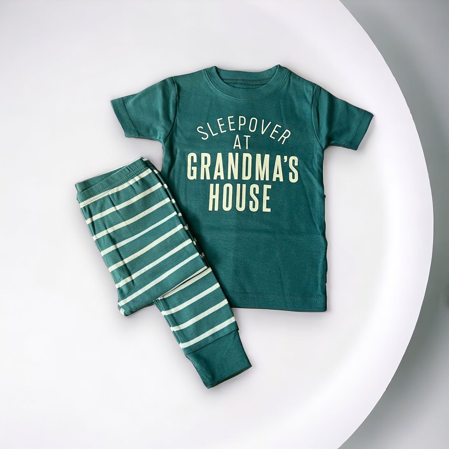 Sleepover at Grandma’s PJ