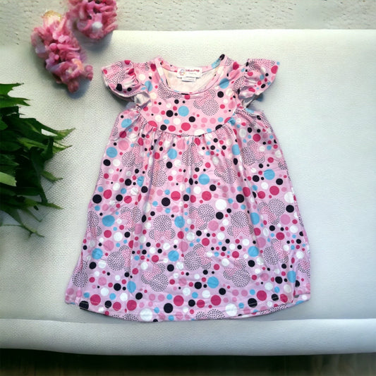 Minni Dots Dress