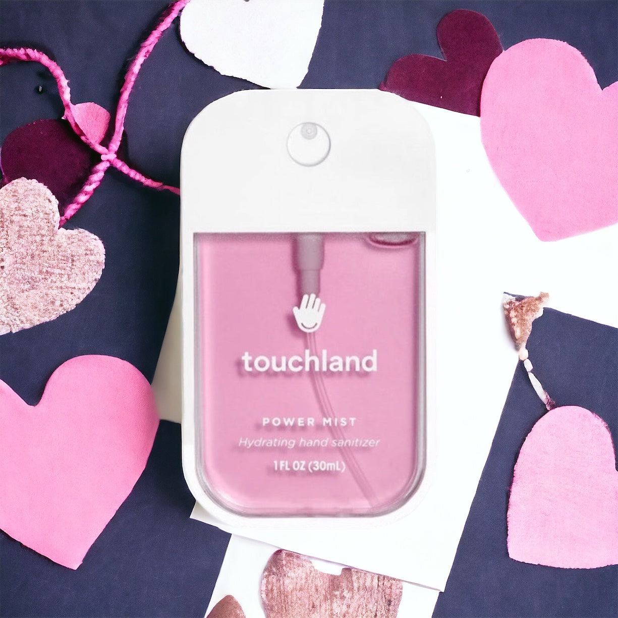 Touchland Power Mist Berry Bliss Hand Sanitizer  💖(Best Seller!)