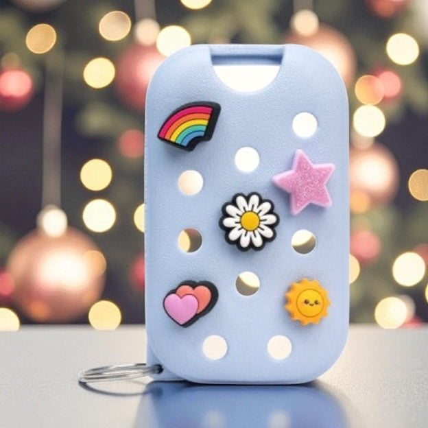 Crocs x Touchland Hand Mist Case Blue