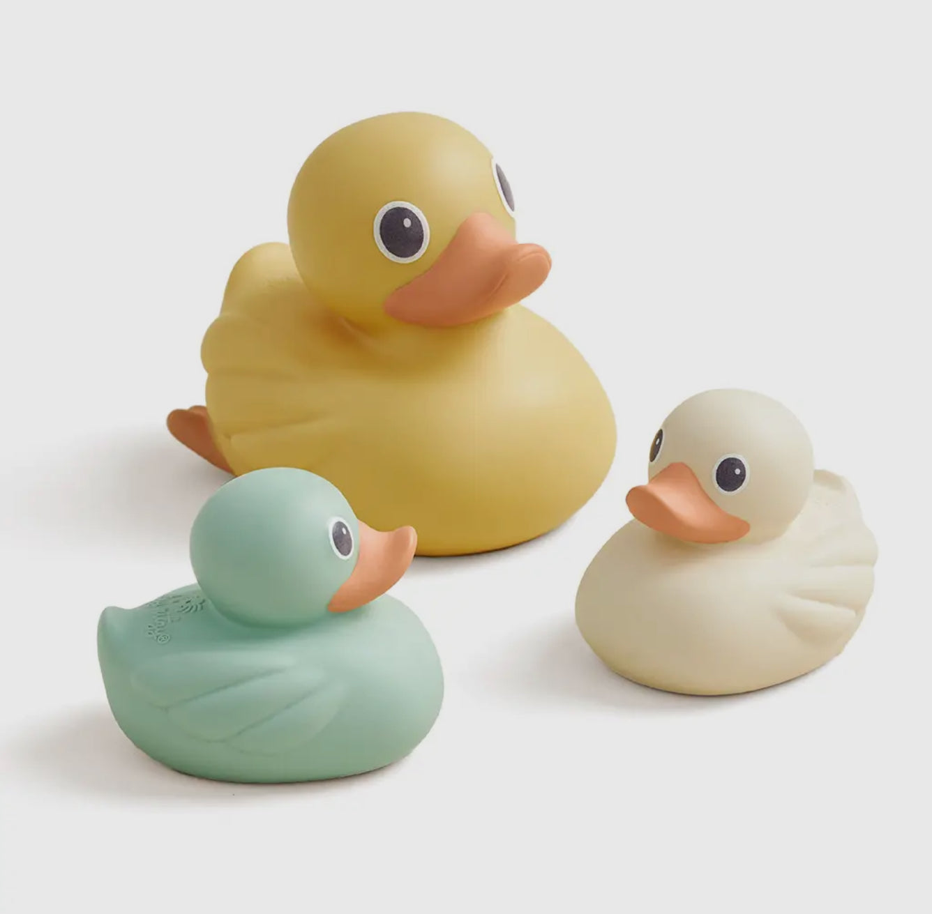 Itzy Ducky Family