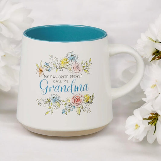 Favorites Call Me Grandma Mug  ✨NEW