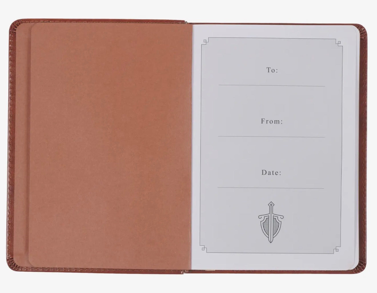 *NEW*  The Sword and Shield Devotional Book