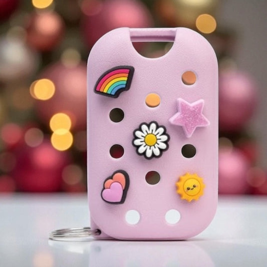 Crocs x Touchland Hand Mist Case Pink