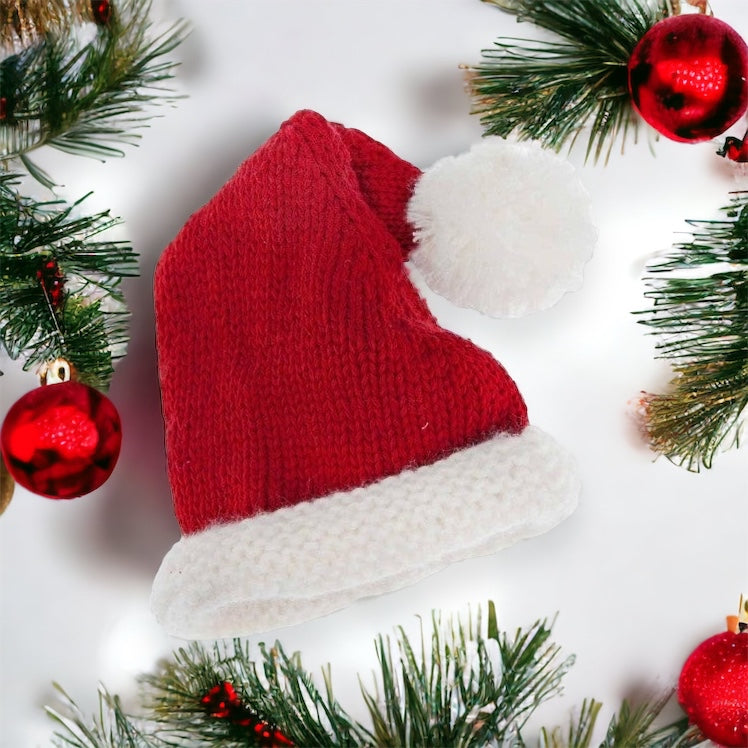 Red Santa Stocking Cap