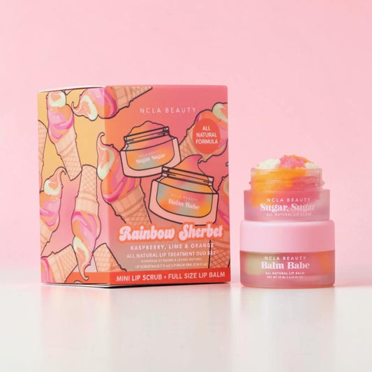 NCLA Rainbow Sherbet Lip Care