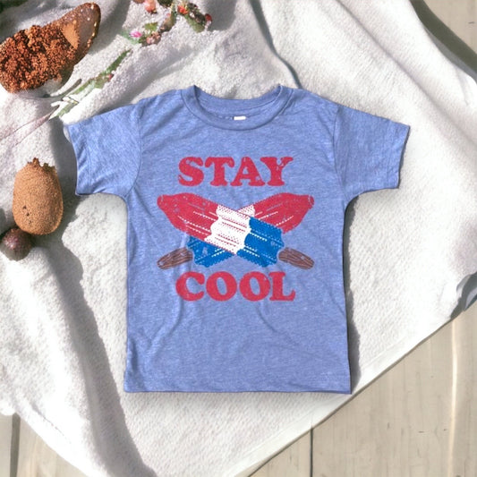 Stay Cool Novelty Tee