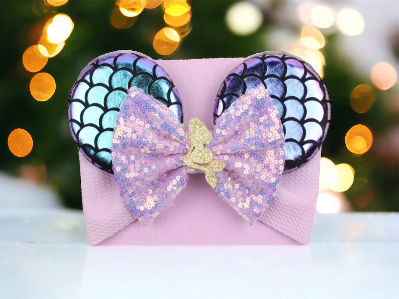 Mouse Ears Headband (click for more styles)