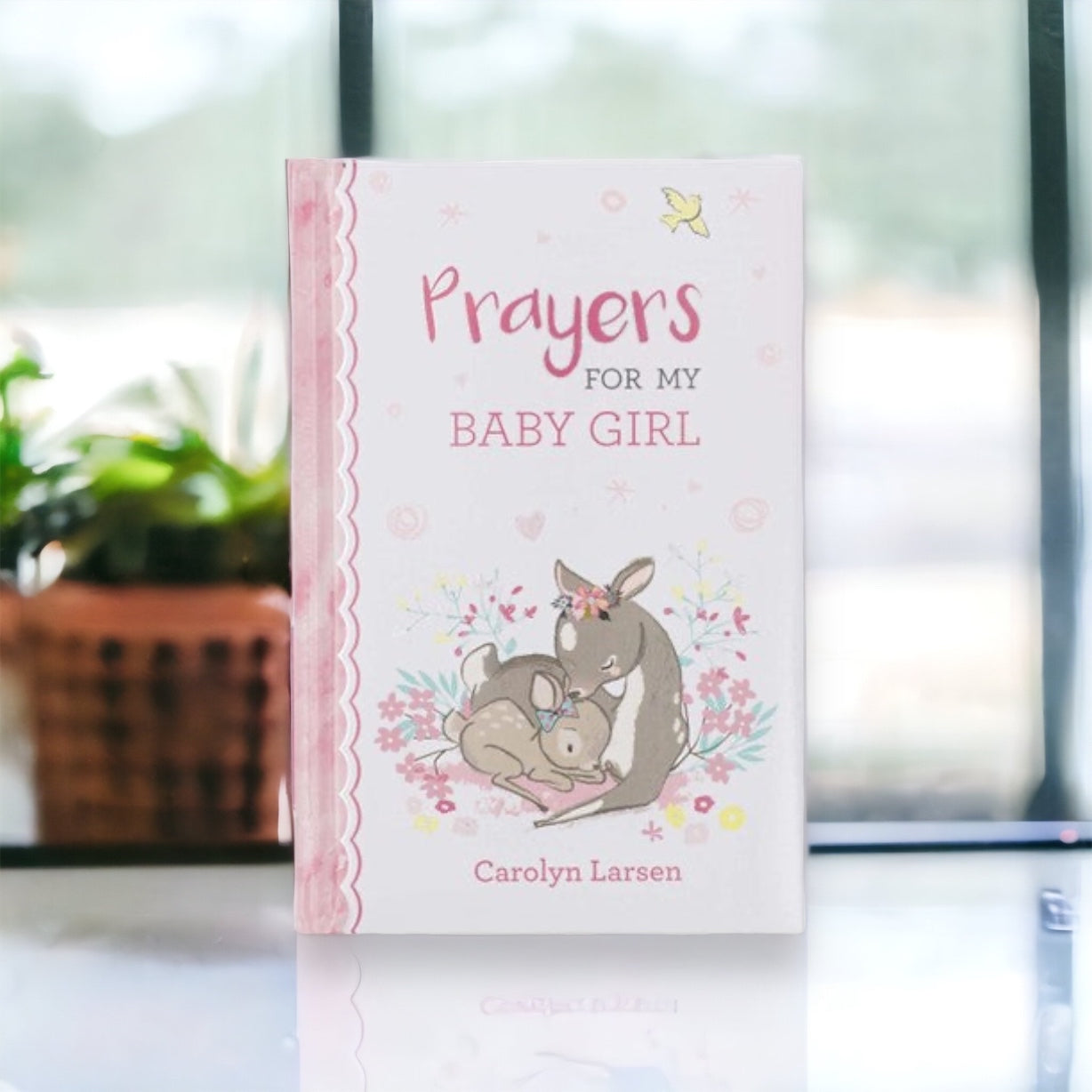 Prayers For My Baby Girl Prayer Book