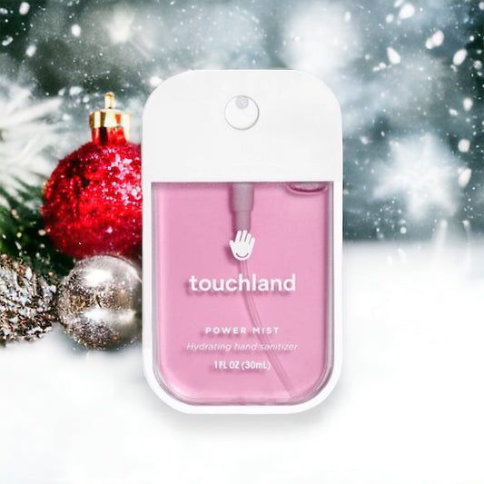 Touchland Power Mist Berry Bliss Hand Sanitizer  💖(Best Seller!)