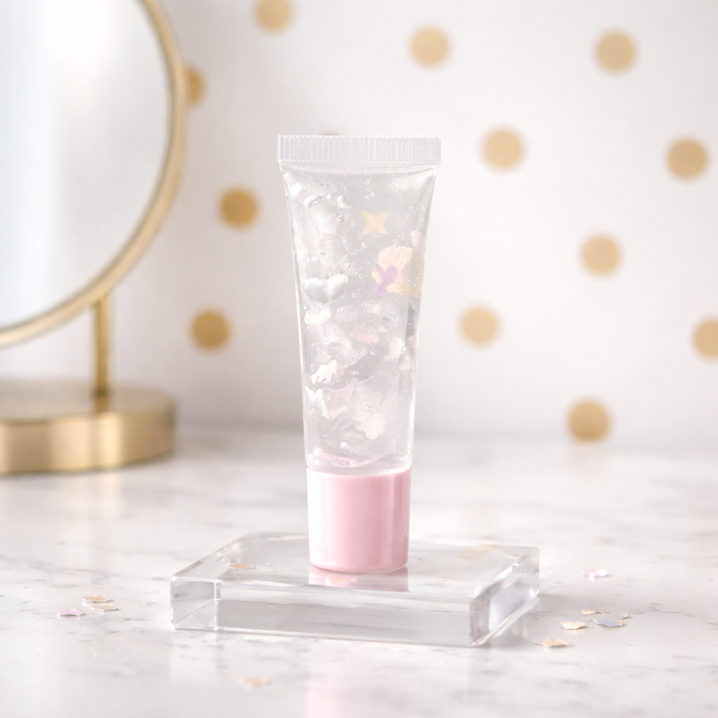 Tubed Lipgloss