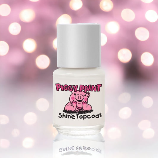 Piggy Paint Shine Top Coat