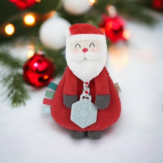 Itzy Ritzy Holiday Santa