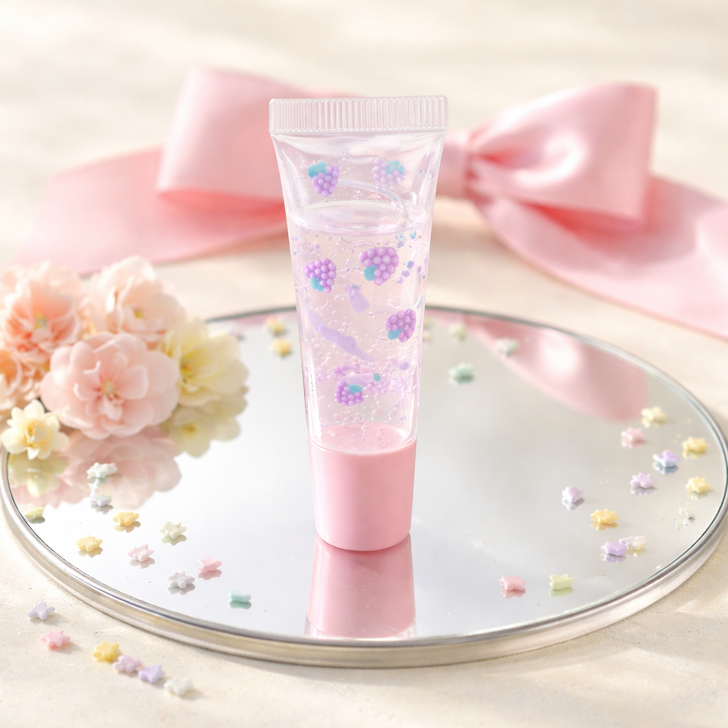 Tubed Lipgloss