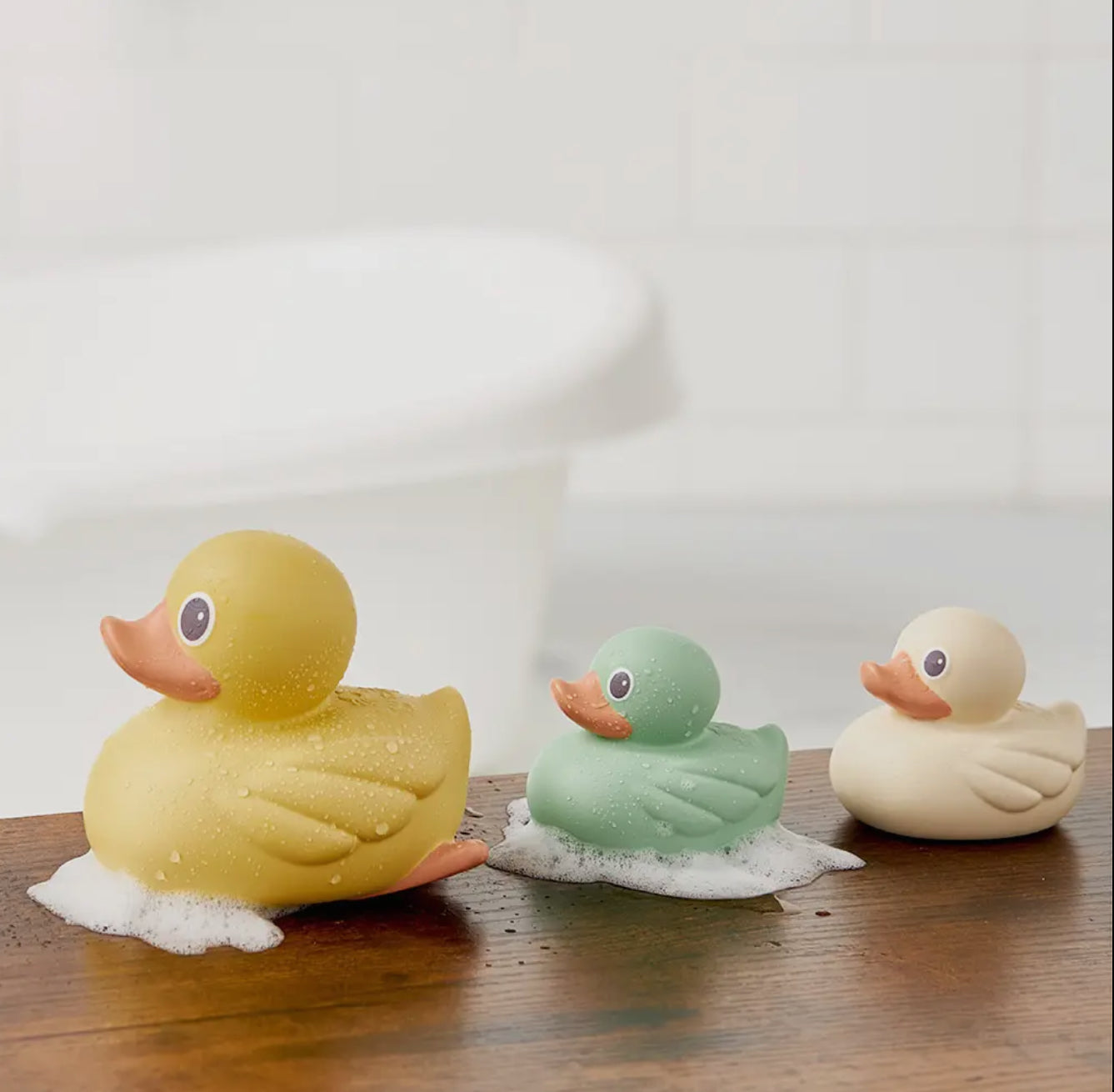 Itzy Ducky Family