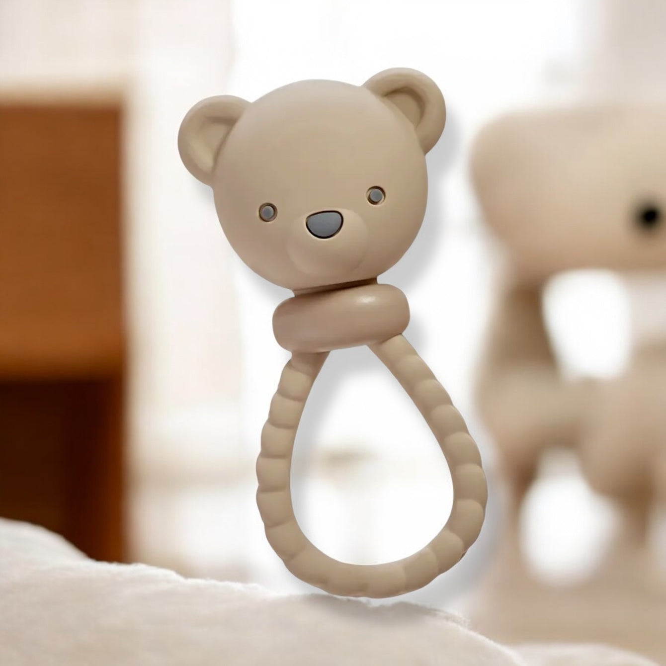 Bear Sweetie Rattle