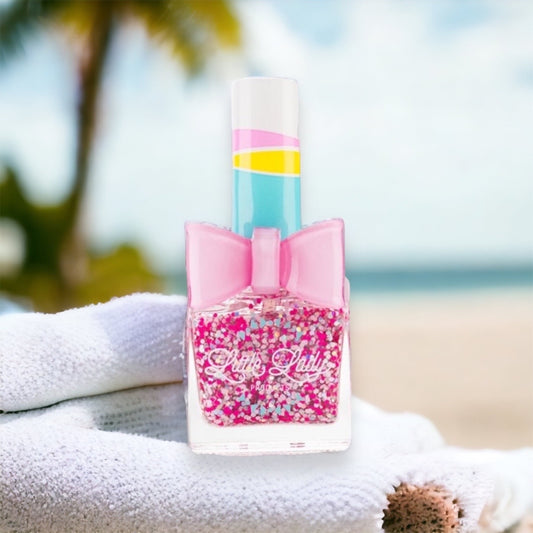 Little Lady Unicorn Wishes Nail Polish