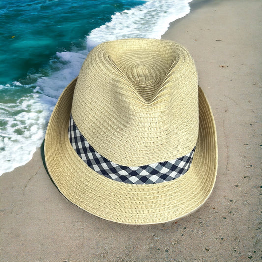 Summer Straw Hat