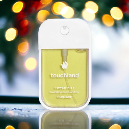 Touchland Power Mist Vanilla Blossom Hand Sanitizer  💖(Best Seller!)